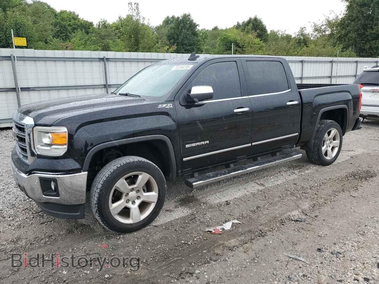 Photo 3GTU2VEC0FG487460 - GMC SIERRA 2015
