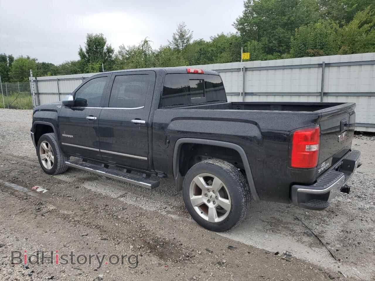2015 GMC SIERRA - VIN: 3GTU2VEC0FG487460 - Фото 2