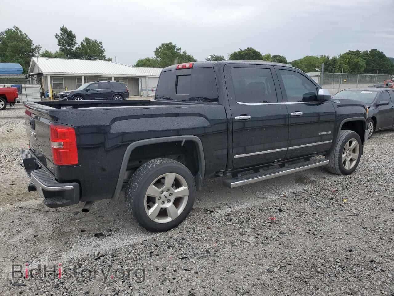 2015 GMC SIERRA - VIN: 3GTU2VEC0FG487460 - Фото 3