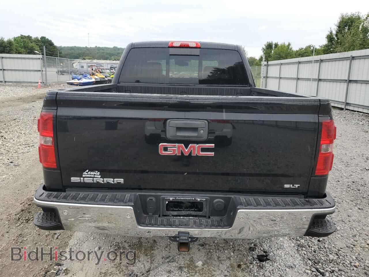 2015 GMC SIERRA - VIN: 3GTU2VEC0FG487460 - Фото 6