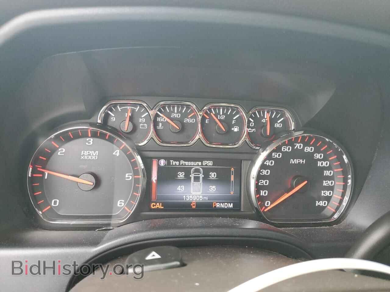 2015 GMC SIERRA - VIN: 3GTU2VEC0FG487460 - Фото 9