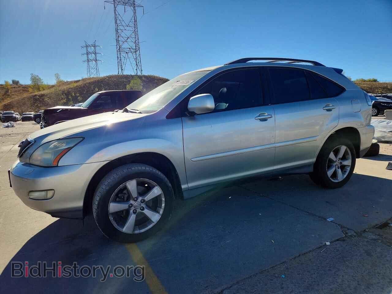 Photo 2T2HA31U25C084723 - LEXUS RX330 2005