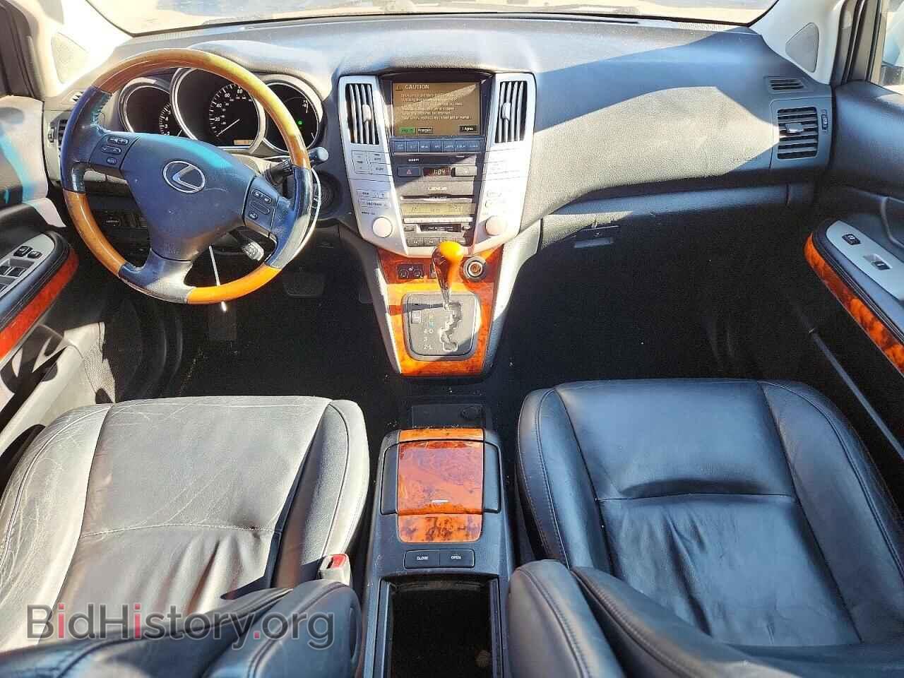 2005 LEXUS RX330 - VIN: 2T2HA31U25C084723 - Photo 8