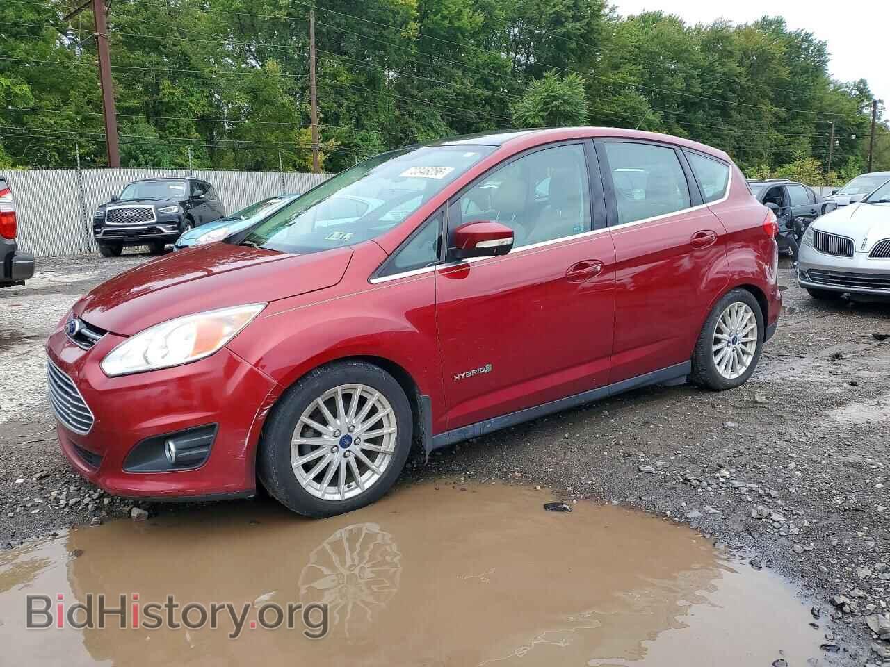 Photo 1FADP5BU5FL113708 - FORD CMAX 2015