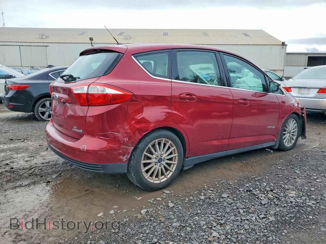 2015 FORD CMAX - VIN: 1FADP5BU5FL113708 - Photo 3