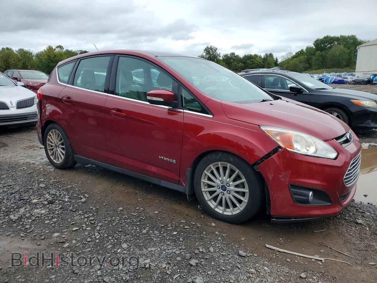 2015 FORD CMAX - VIN: 1FADP5BU5FL113708 - Photo 4