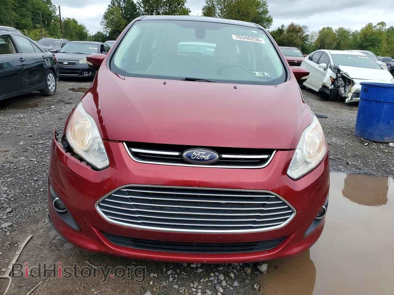 2015 FORD CMAX - VIN: 1FADP5BU5FL113708 - Photo 5