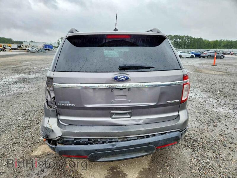 2013 Ford EXPLORER (VIN 1FM5K7F82DGC06550) — photo 6 of 15