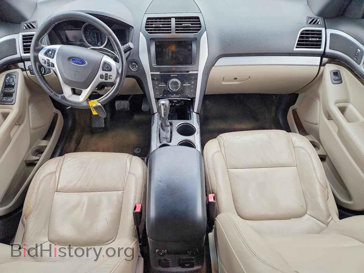 2013 FORD EXPLORER - VIN: 1FM5K7F82DGC06550 - Фото 8
