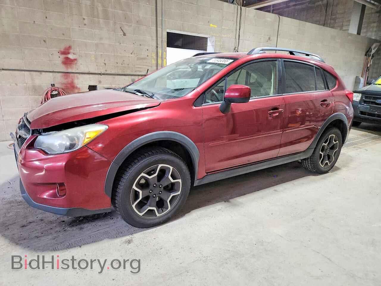 Фотография JF2GPAGC1E8261468 - SUBARU XV 2014