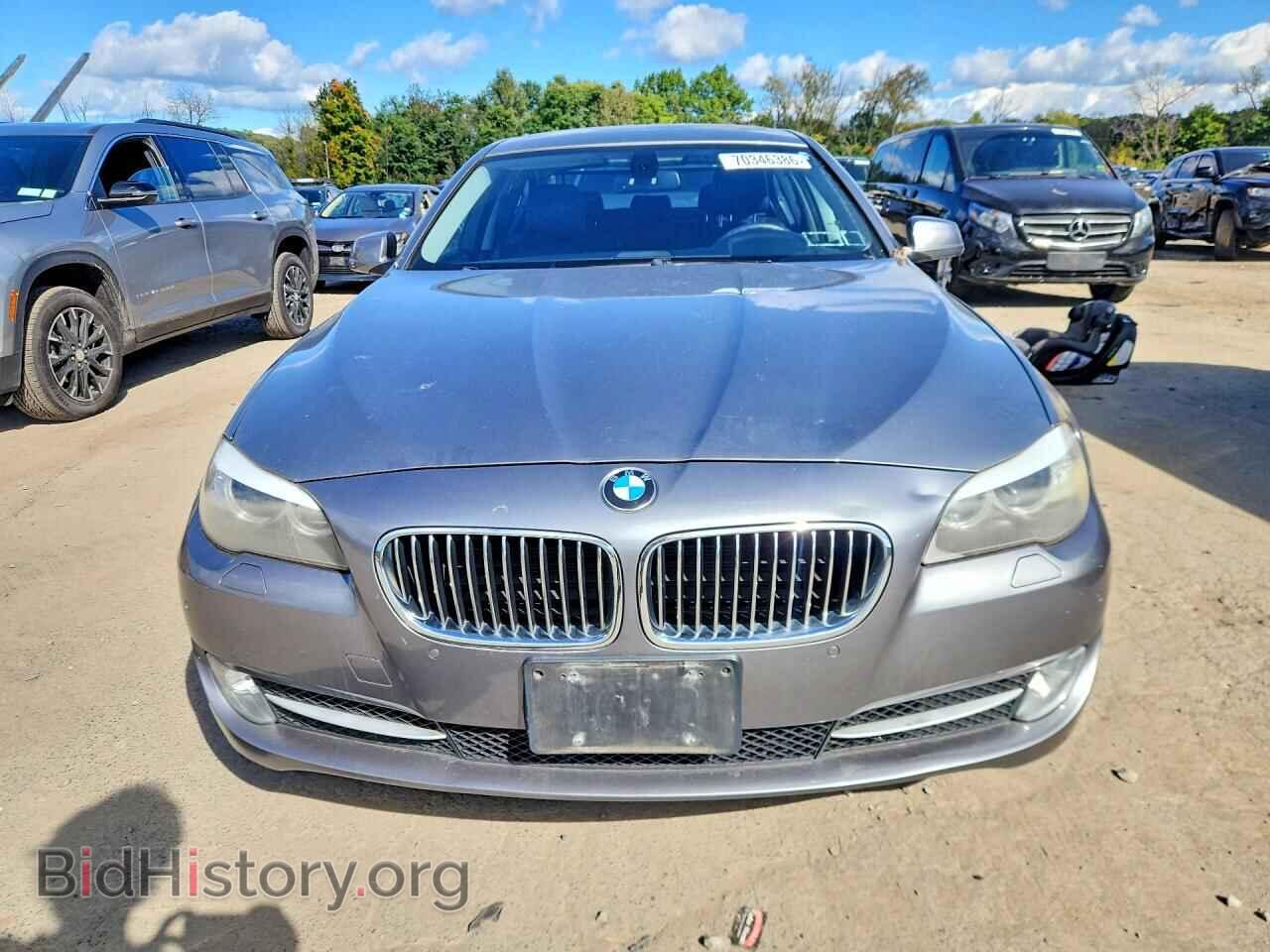 2011 BMW 5 SERIES - VIN: WBAFU7C54BC780937 - Photo 5