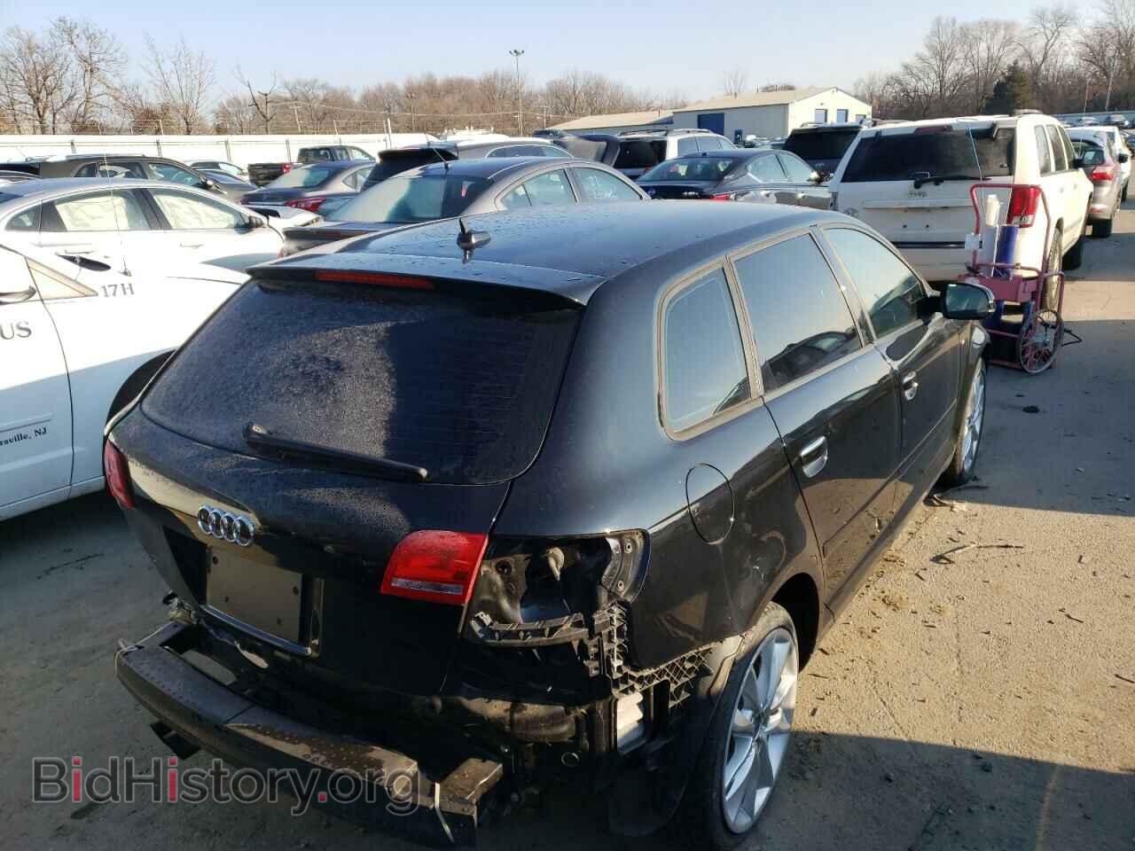2013 AUDI A3 - VIN: WAUBEAFM4DA001983 - Фото 4