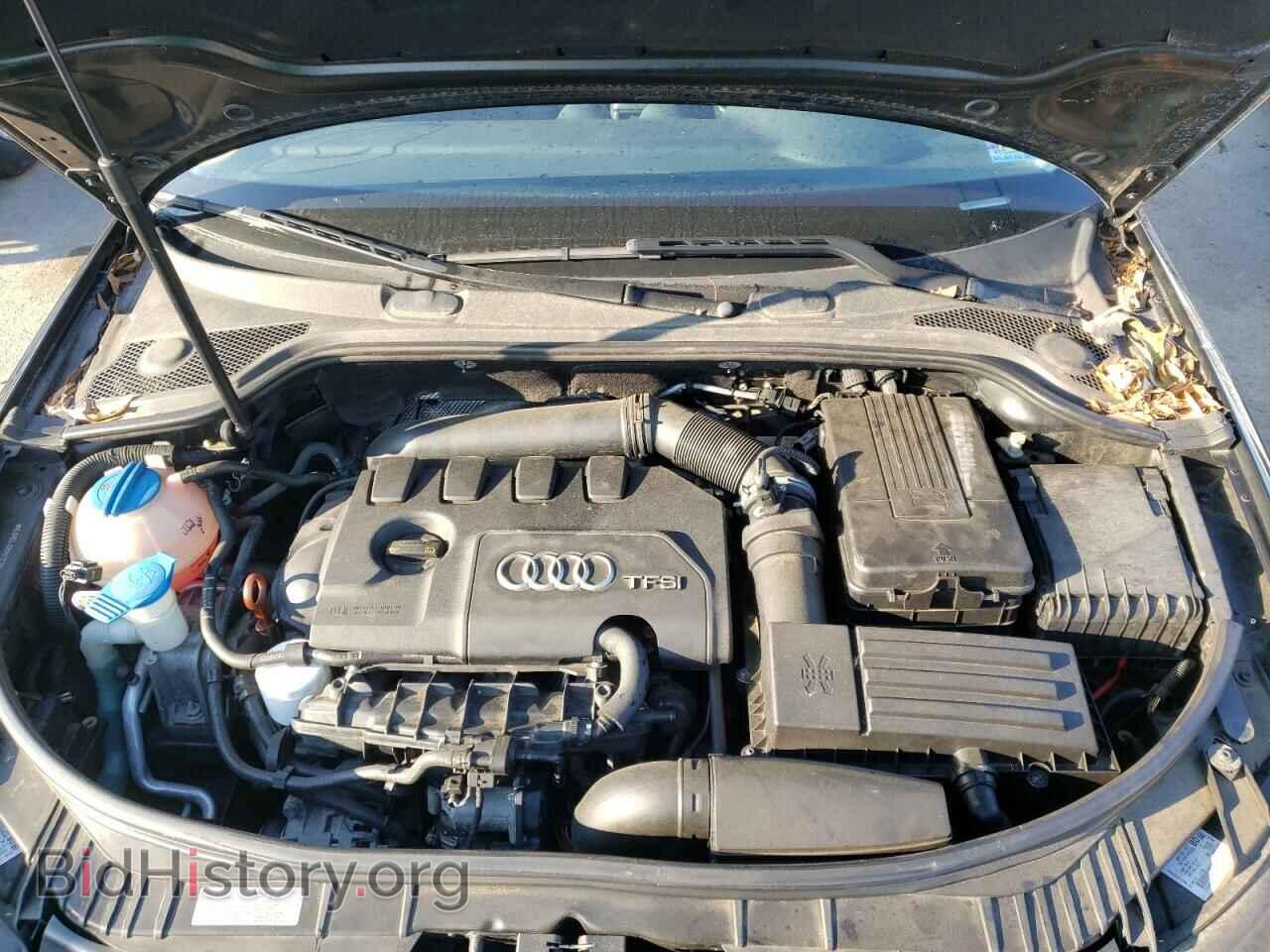 2013 AUDI A3 - VIN: WAUBEAFM4DA001983 - Фото 7