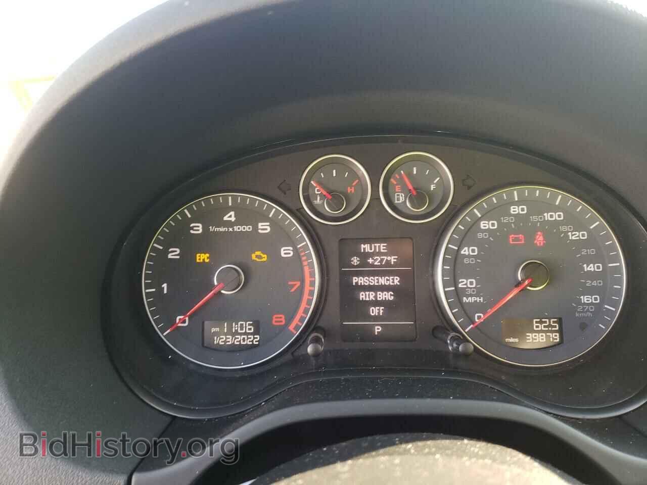 2013 AUDI A3 - VIN: WAUBEAFM4DA001983 - Фото 8