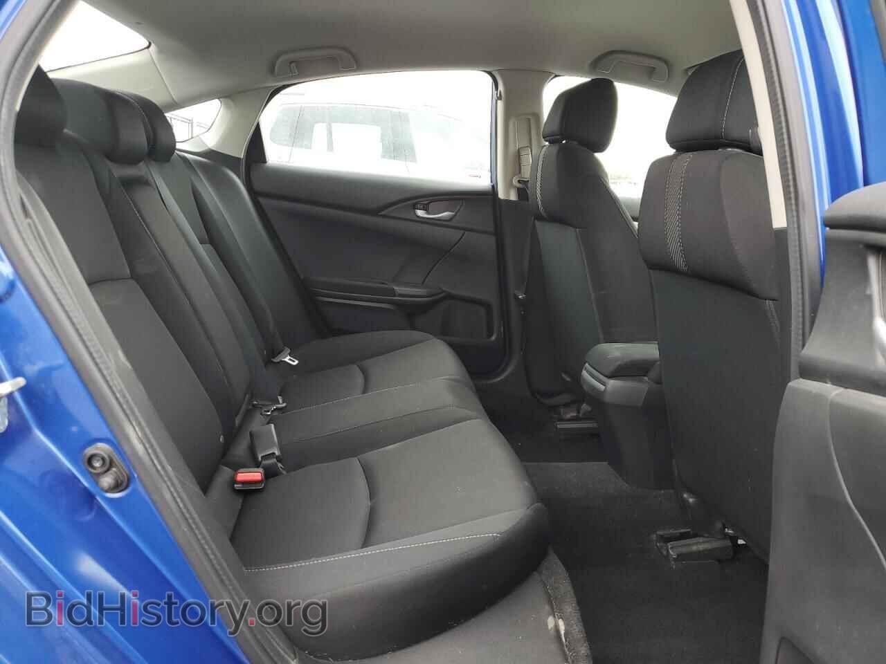 2016 HONDA CIVIC - VIN: 2HGFC2F55GH016475 - Фото 10