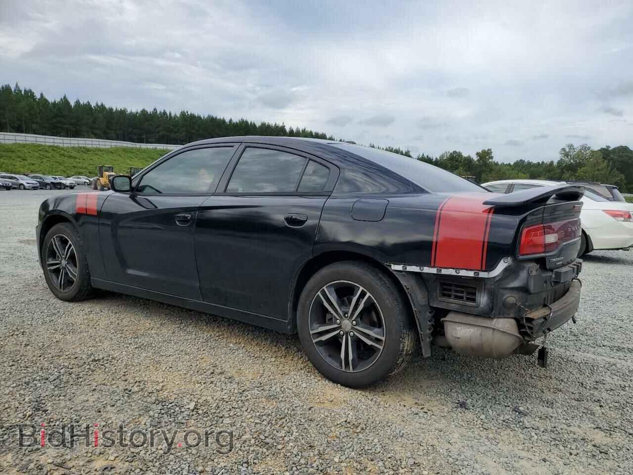 2014 DODGE CHARGER - VIN: 2C3CDXJG3EH121506 - Фото 2