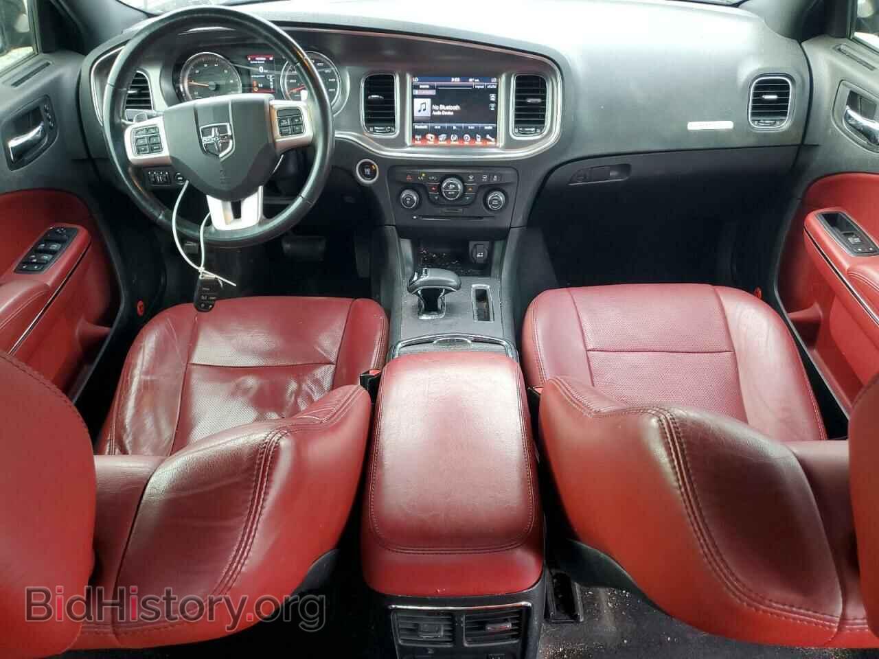 2014 DODGE CHARGER - VIN: 2C3CDXJG3EH121506 - Фото 8
