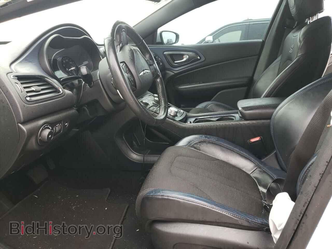 2015 CHRYSLER 200 - VIN: 1C3CCCBG5FN572469 - Фото 7