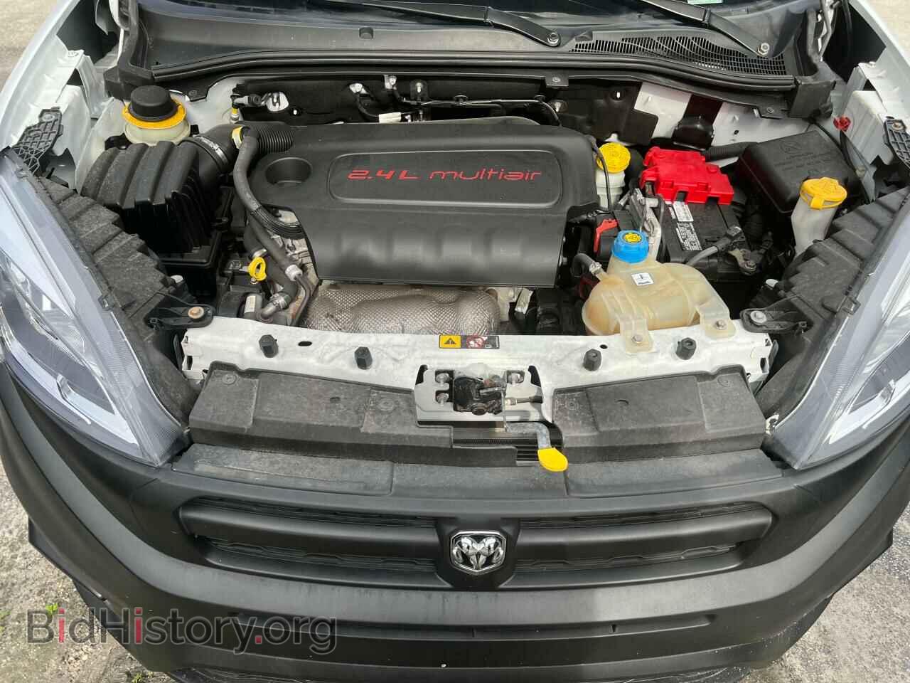 2016 RAM All Models - VIN: ZFBERFAT2G6B45744 - Фото 7