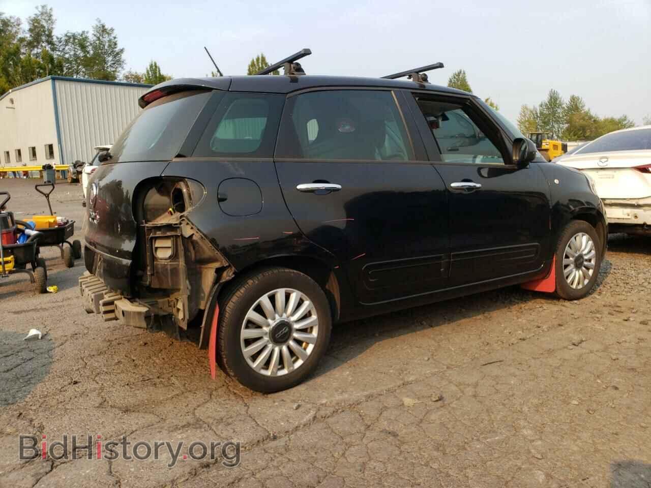 2014 FIAT 500 - VIN: ZFBCFABH7EZ019767 - Фото 3