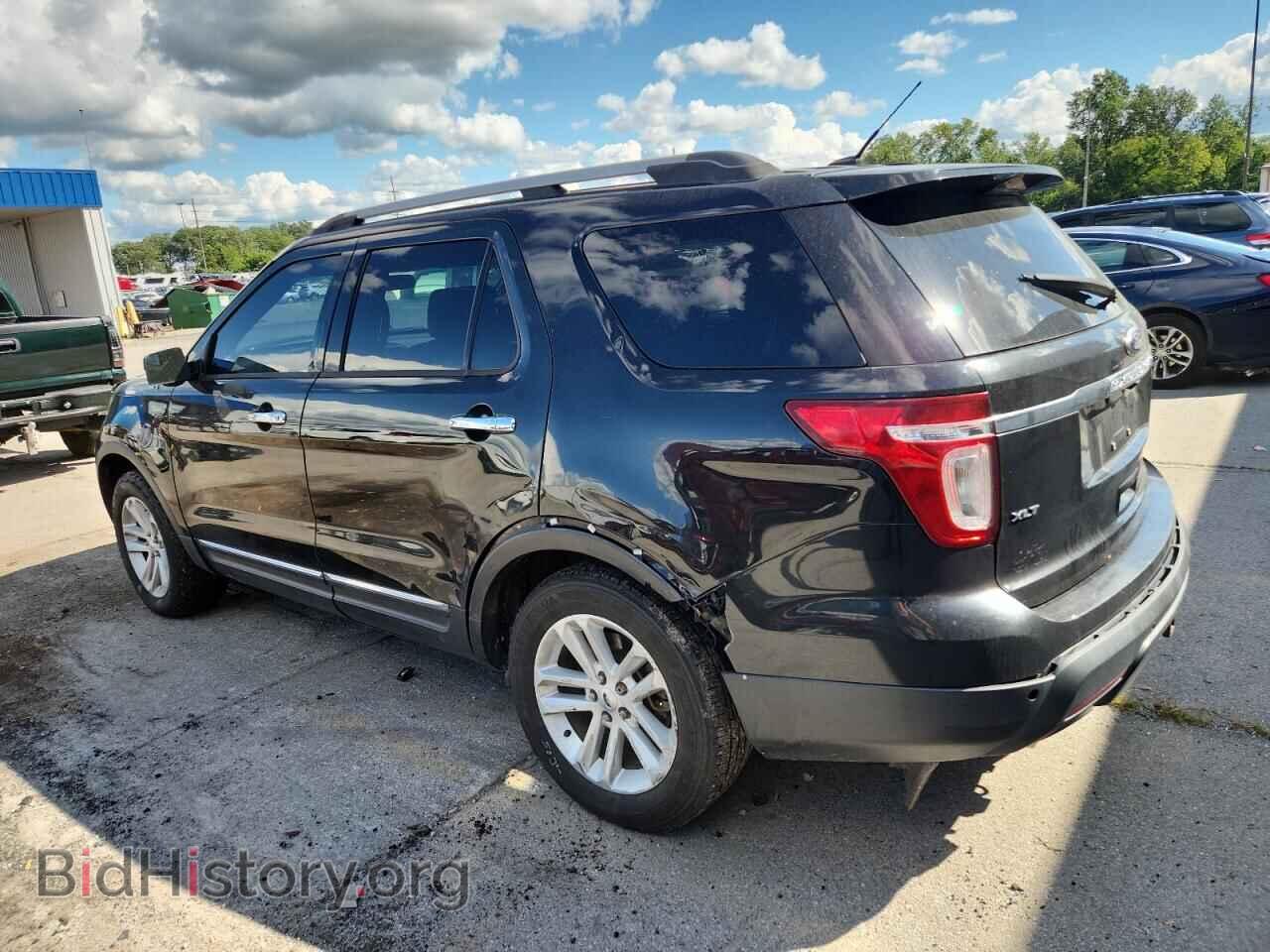 2013 FORD EXPLORER - VIN: 1FM5K8D82DGA40667 - Фото 2