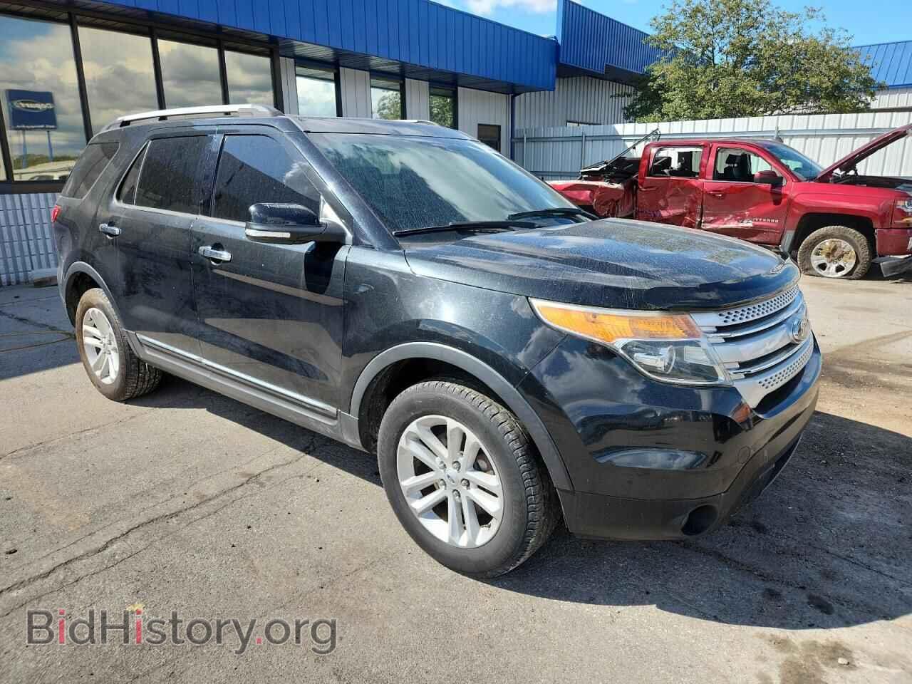 2013 FORD EXPLORER - VIN: 1FM5K8D82DGA40667 - Фото 4