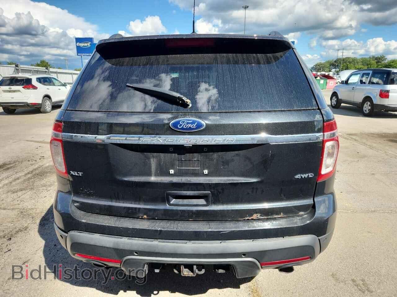 2013 FORD EXPLORER - VIN: 1FM5K8D82DGA40667 - Фото 6