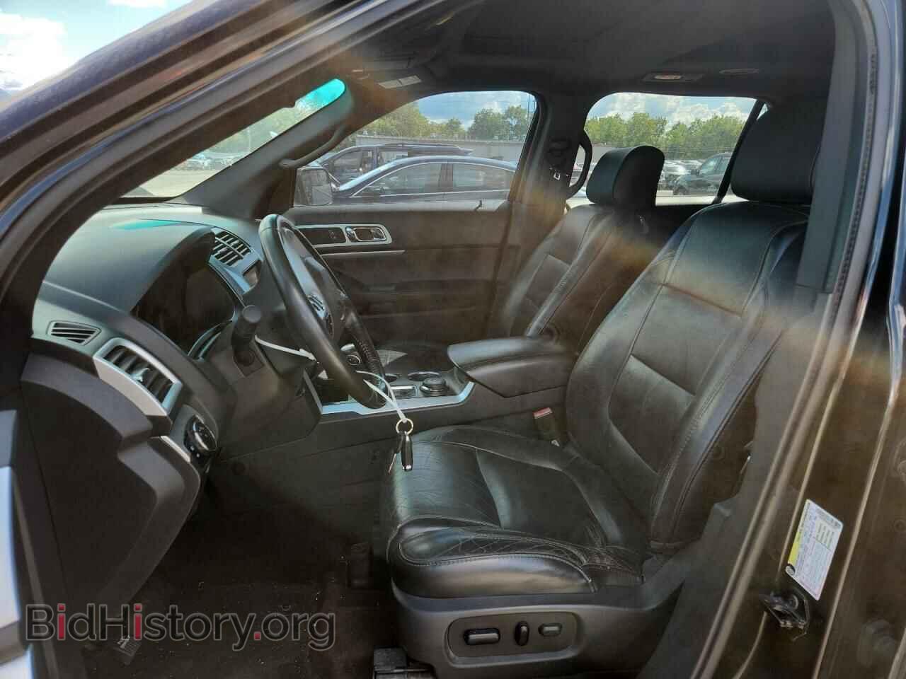 2013 FORD EXPLORER - VIN: 1FM5K8D82DGA40667 - Фото 7