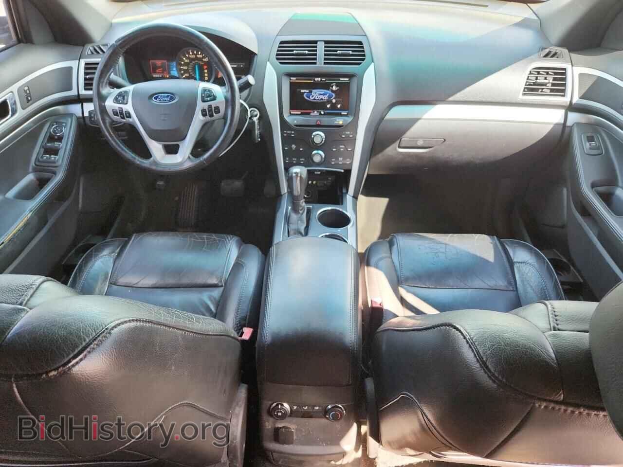 2013 FORD EXPLORER - VIN: 1FM5K8D82DGA40667 - Фото 8