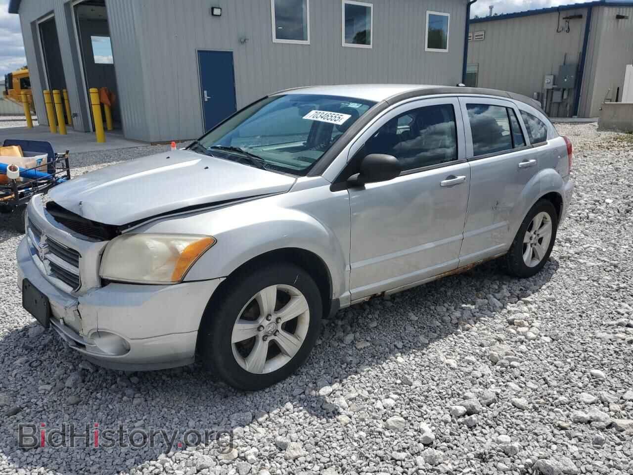 Фотография 1B3CB3HA1BD298643 - DODGE CALIBER 2011