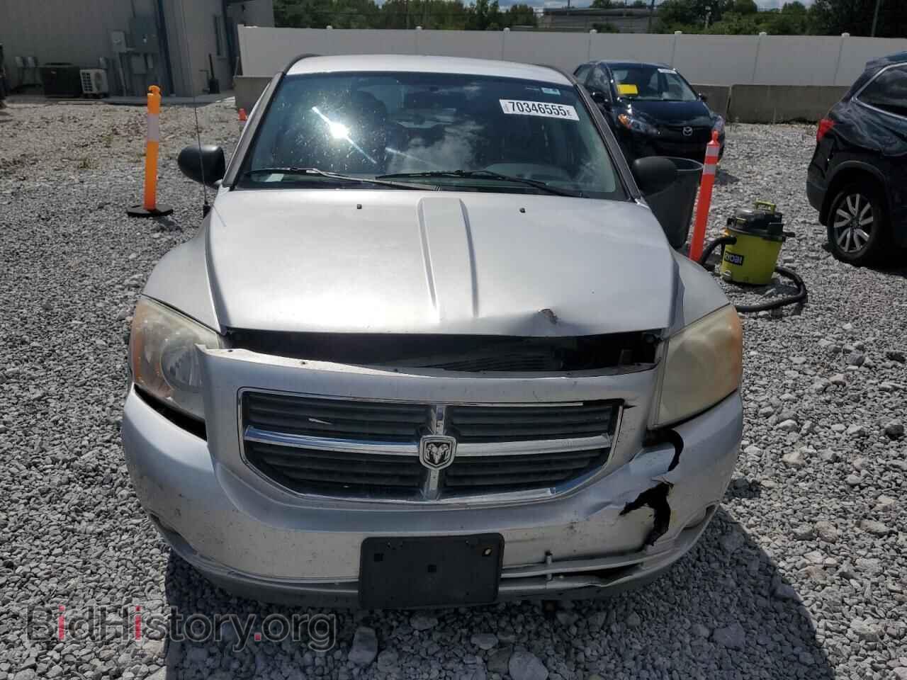2011 DODGE CALIBER - VIN: 1B3CB3HA1BD298643 - Фото 5