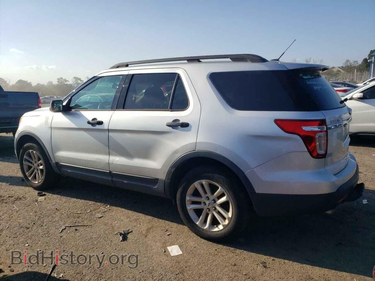 2015 FORD EXPLORER - VIN: 1FM5K8B81FGA07245 - Photo 2