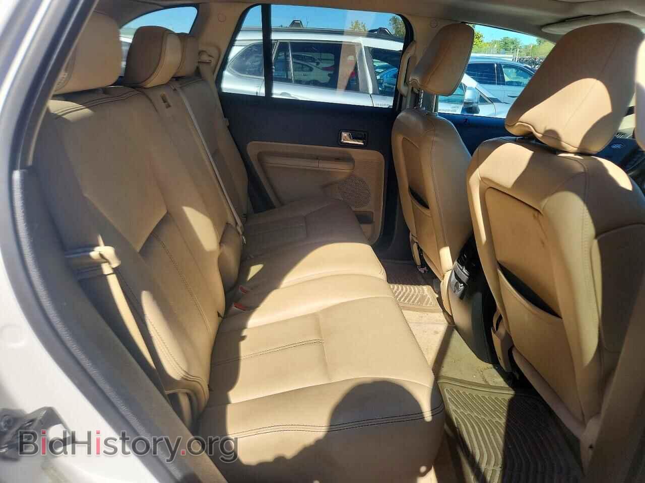 2010 FORD EDGE - VIN: 2FMDK3JC2ABB51021 - Photo 11