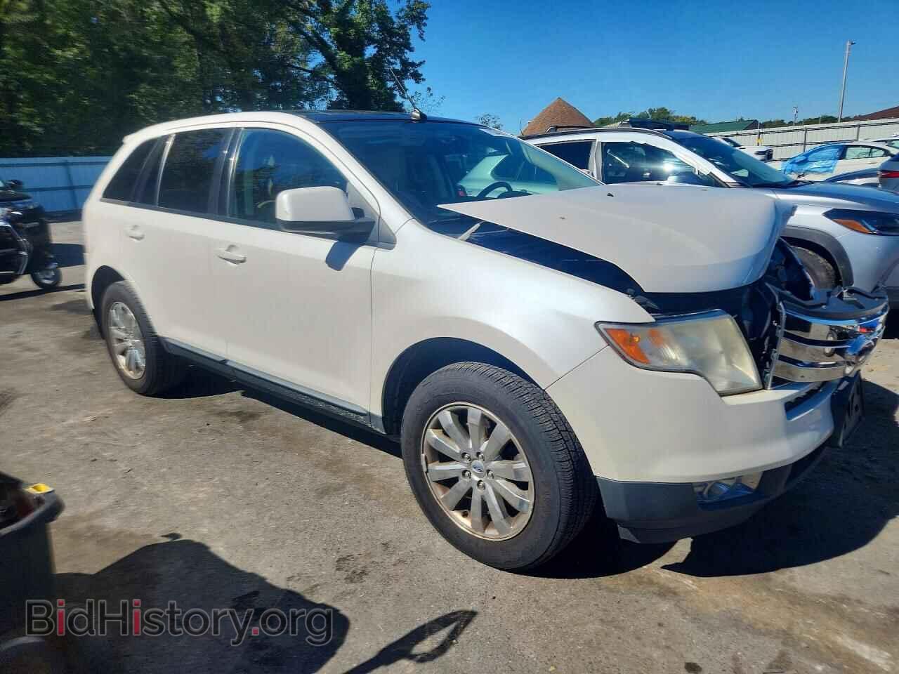 2010 FORD EDGE - VIN: 2FMDK3JC2ABB51021 - Photo 4