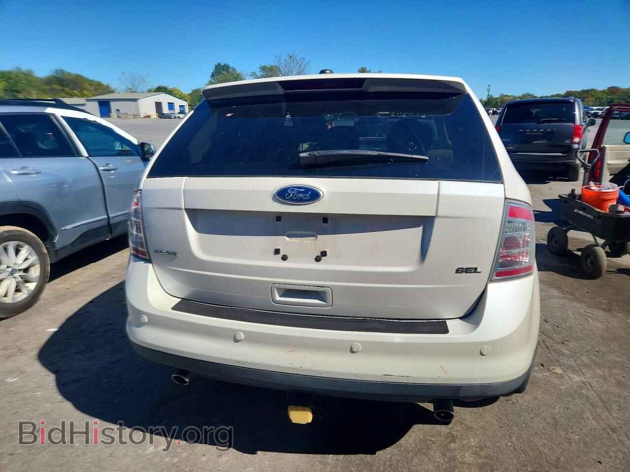 2010 FORD EDGE - VIN: 2FMDK3JC2ABB51021 - Photo 6