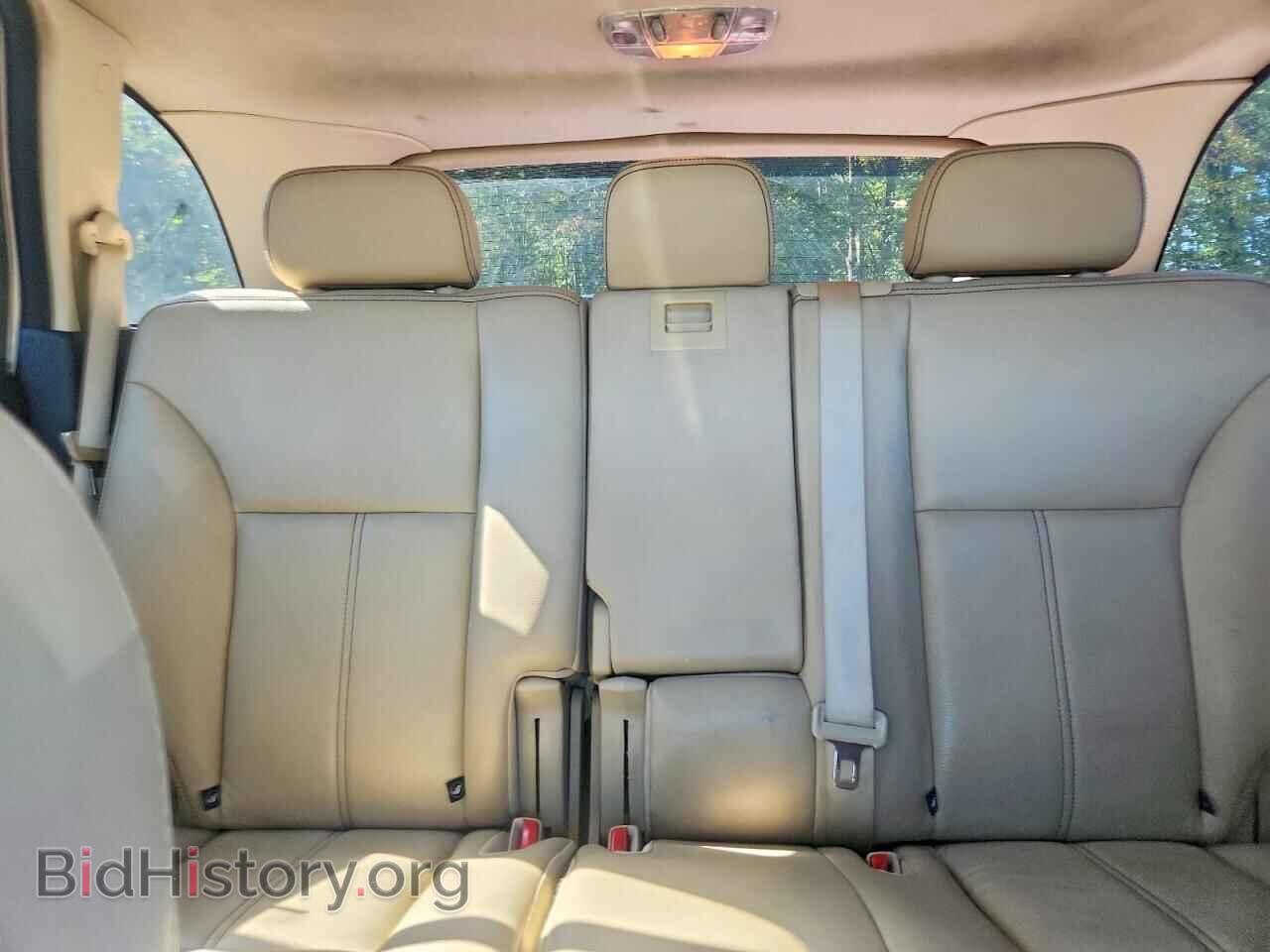 2010 FORD EDGE - VIN: 2FMDK3JC2ABB51021 - Photo 10