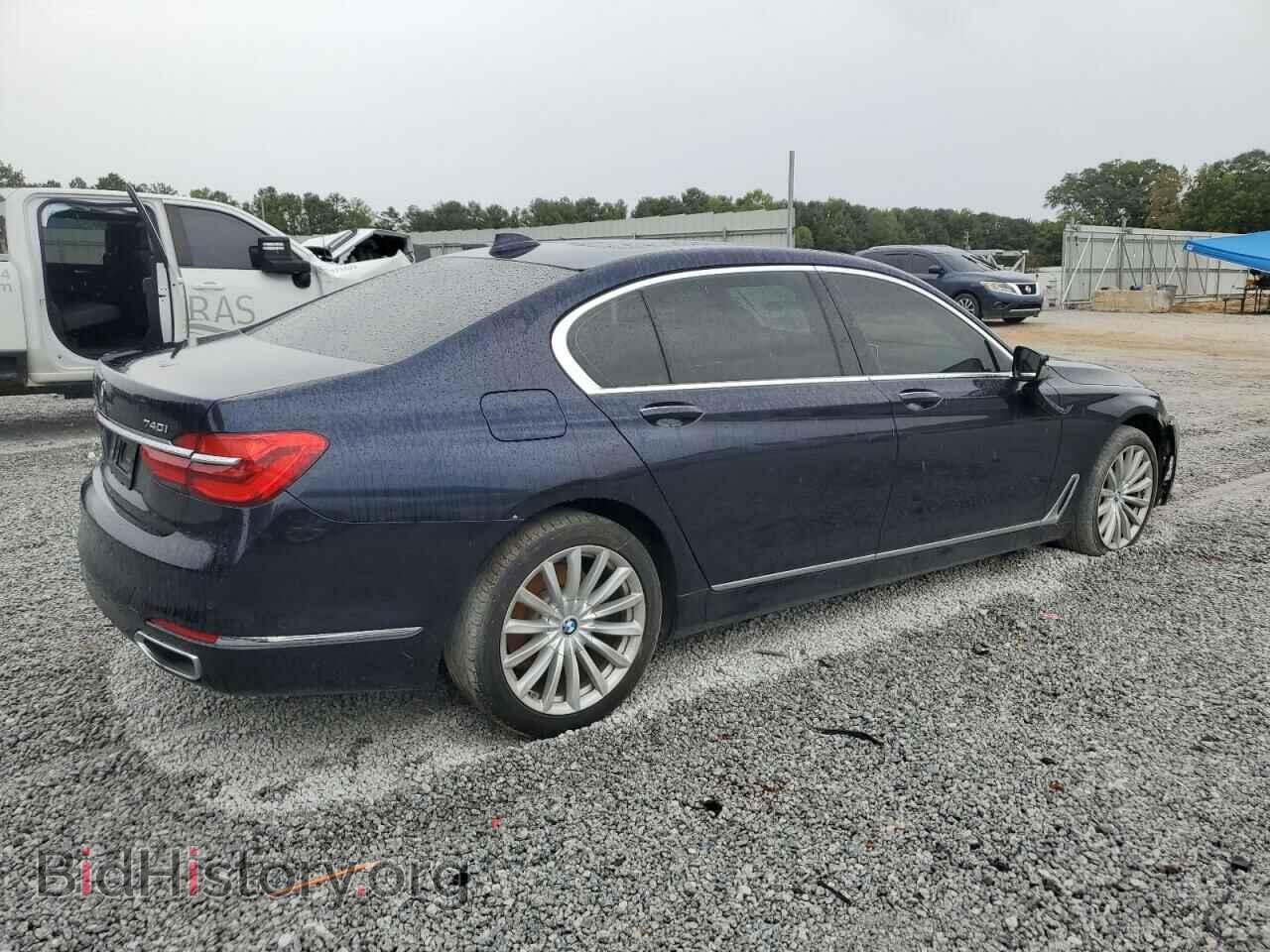2016 BMW 7 SERIES - VIN: WBA7E2C5XGG503889 - Фото 3