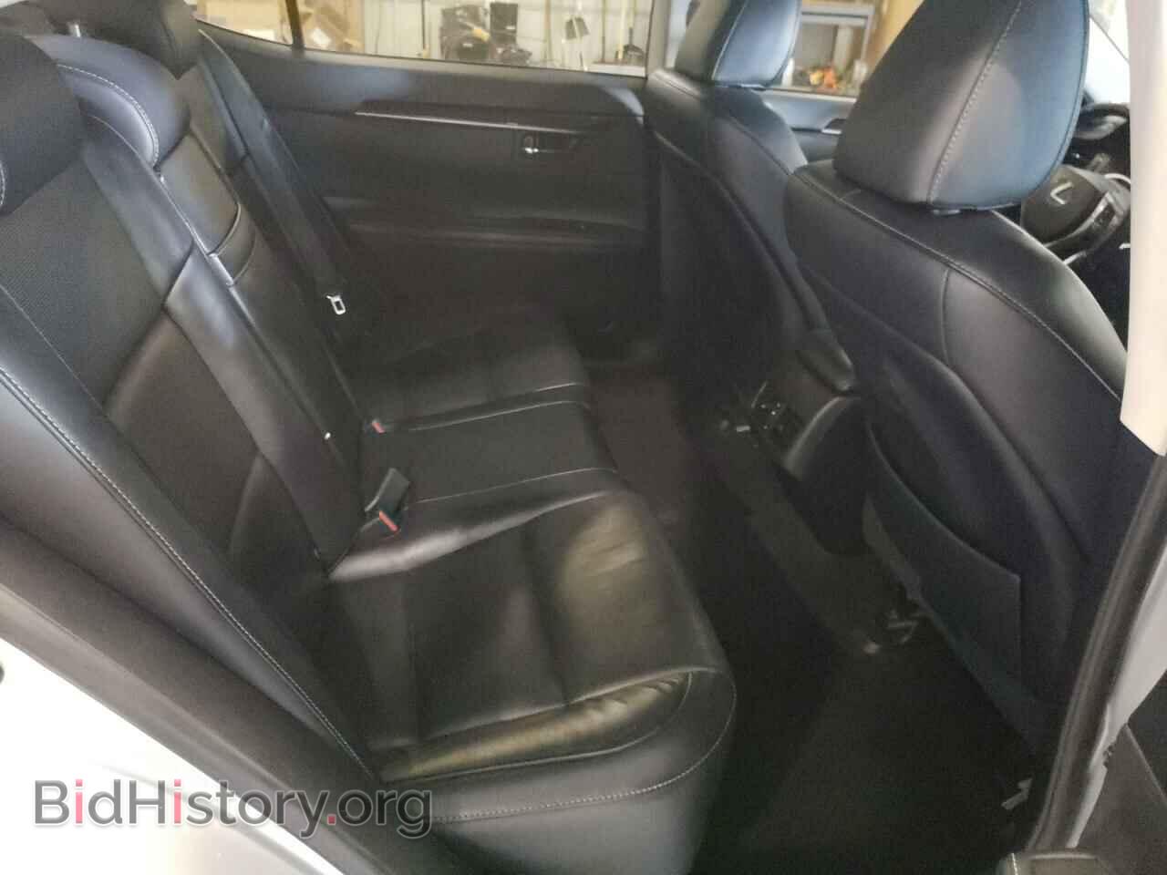 2013 LEXUS ES350 - VIN: JTHBK1GG4D2074784 - Фото 10