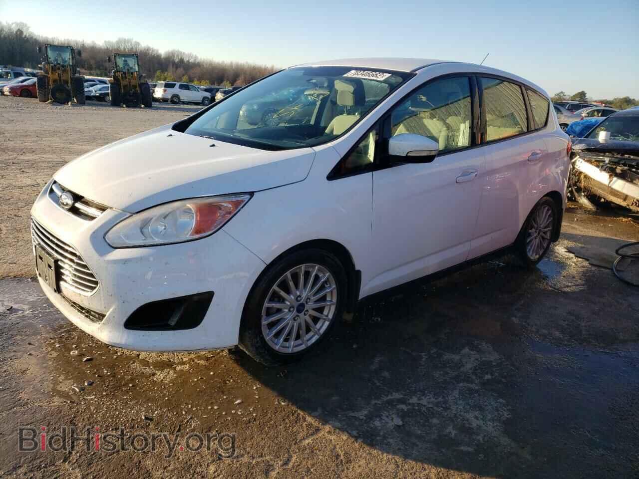 Фотография 1FADP5AU4DL511572 - FORD CMAX 2013