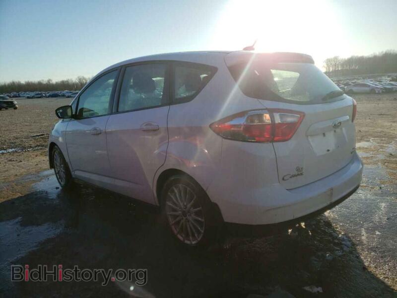 2013 Ford CMAX (VIN 1FADP5AU4DL511572) — фото 2 из 13