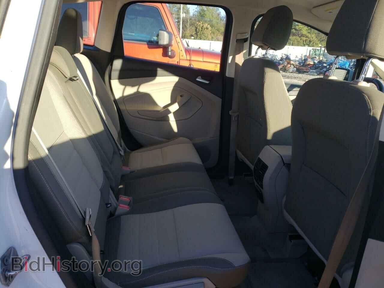 2013 FORD CMAX - VIN: 1FADP5AU4DL511572 - Photo 11