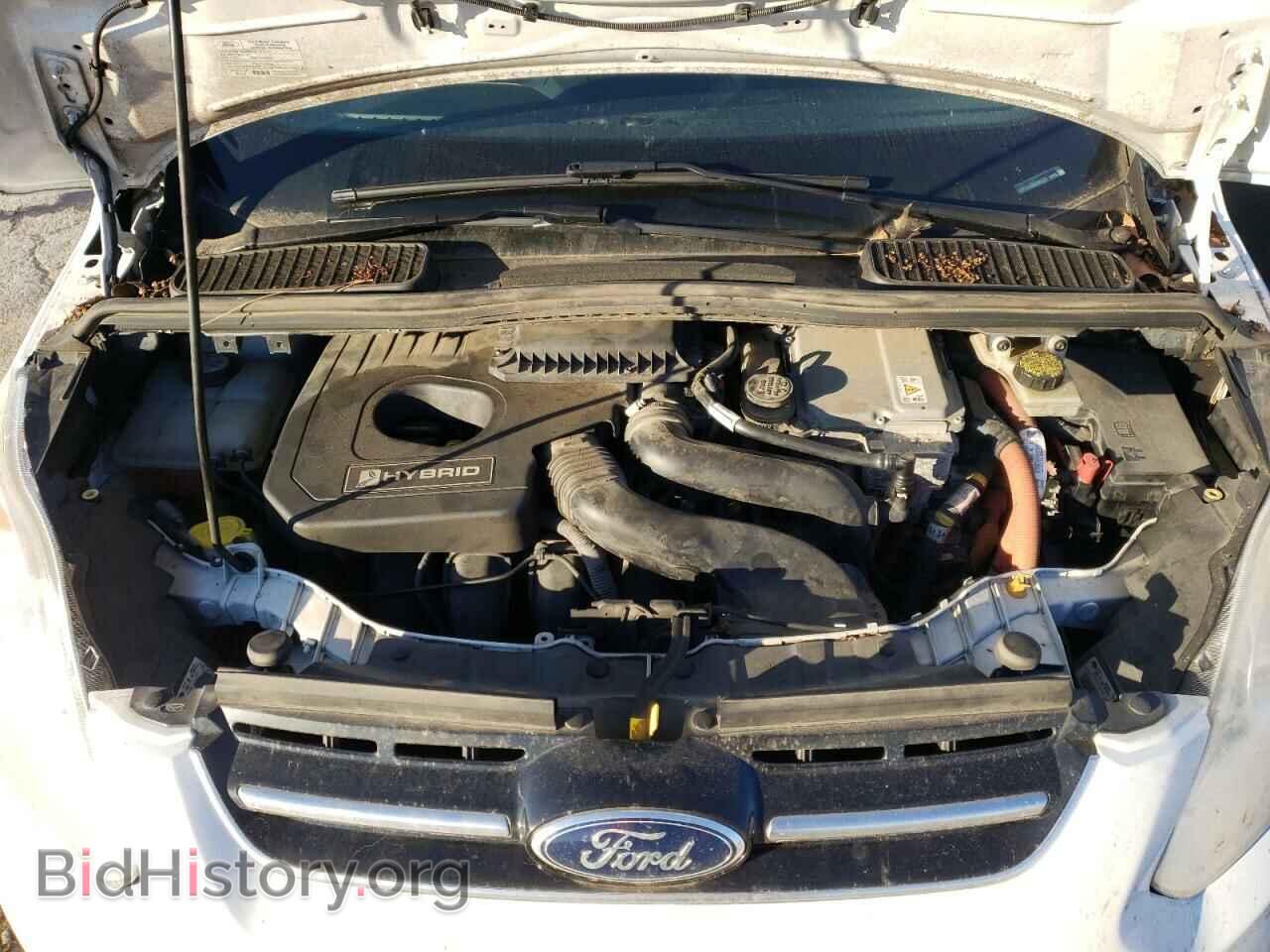 2013 FORD CMAX - VIN: 1FADP5AU4DL511572 - Photo 12