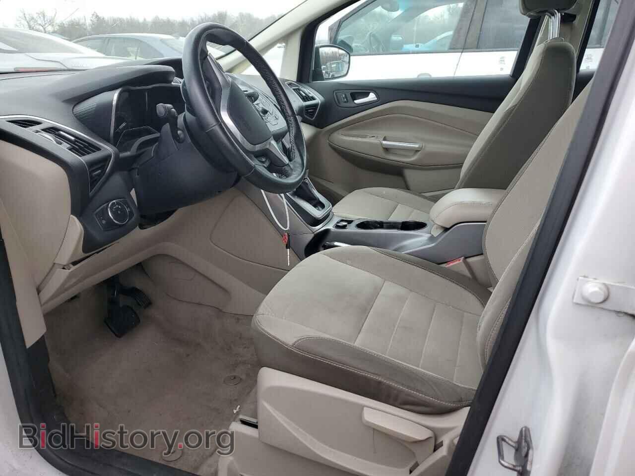 2013 FORD CMAX - VIN: 1FADP5AU4DL511572 - Photo 7