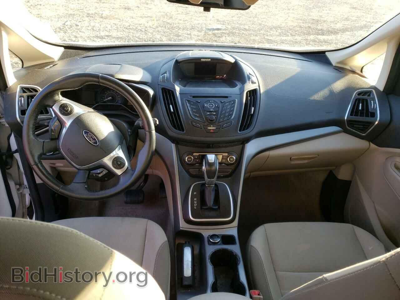 2013 FORD CMAX - VIN: 1FADP5AU4DL511572 - Photo 8