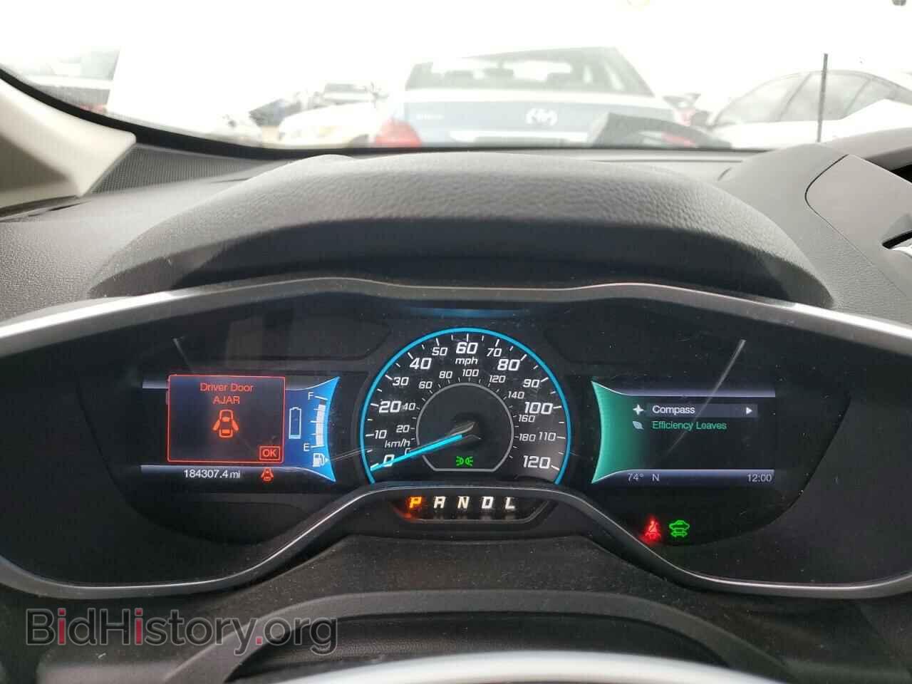 2013 FORD CMAX - VIN: 1FADP5AU4DL511572 - Photo 9