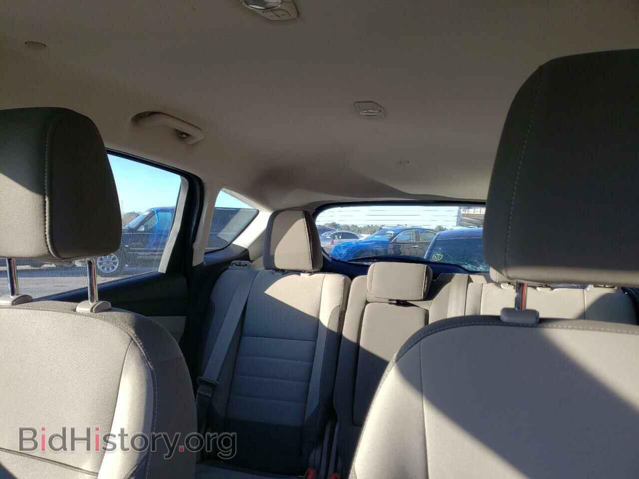 2013 FORD CMAX - VIN: 1FADP5AU4DL511572 - Photo 10