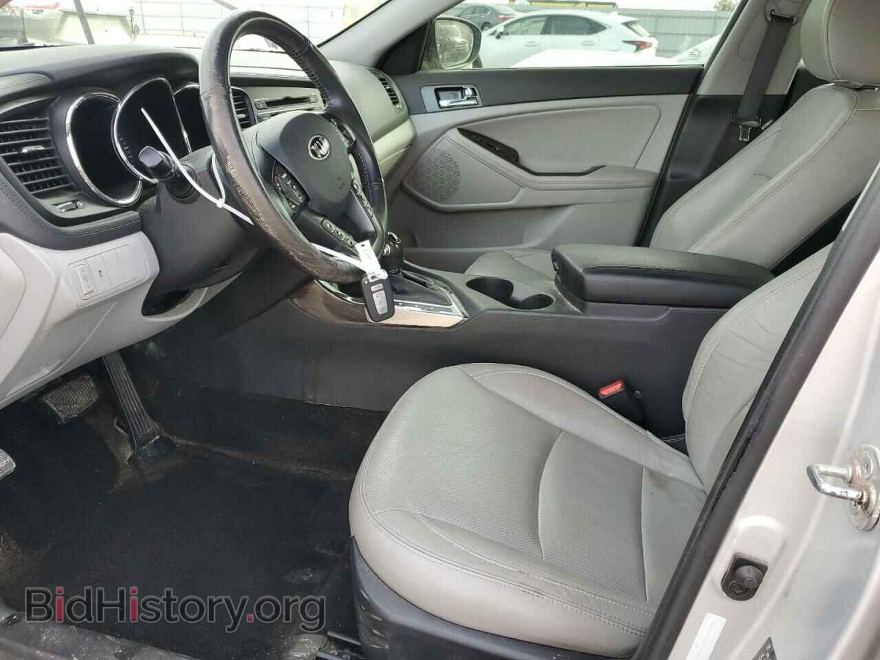 2013 KIA OPTIMA - VIN: 5XXGN4A72DG249892 - Фото 7