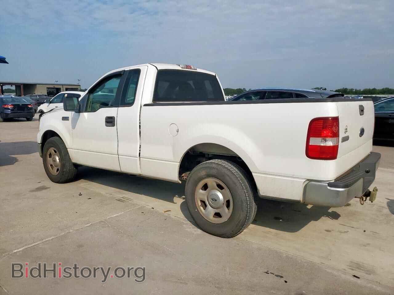 2005 FORD All Models - VIN: 1FTRF12W05NA91732 - Фото 2