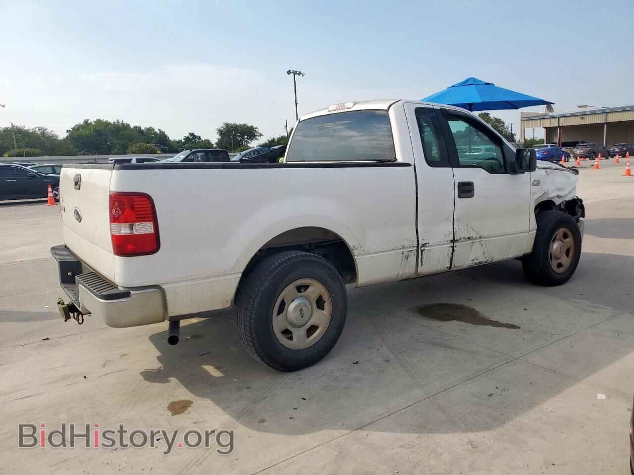2005 FORD All Models - VIN: 1FTRF12W05NA91732 - Фото 3
