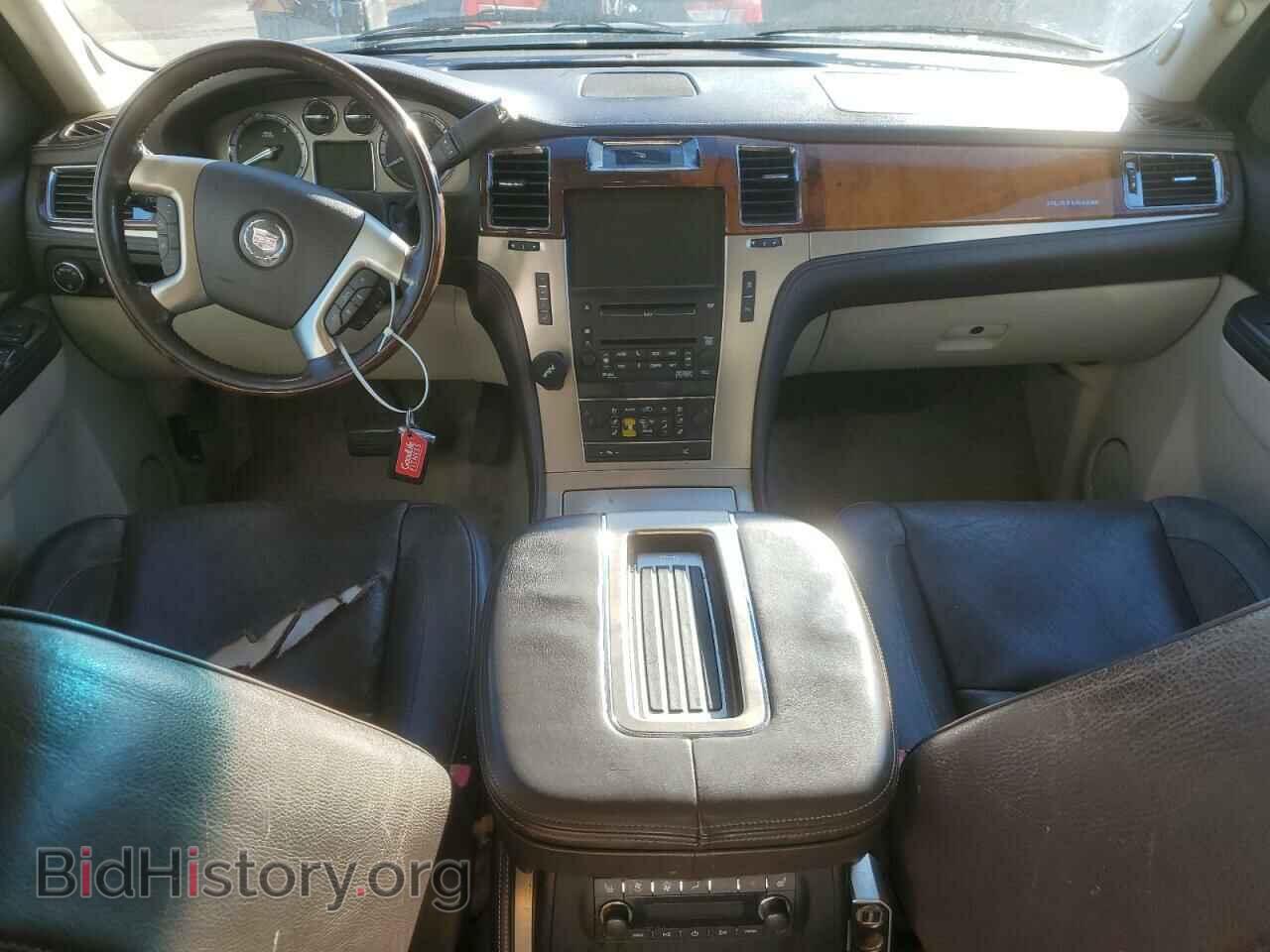 2010 CADILLAC ESCALADE - VIN: 1GYUKKEF8AR280407 - Фото 8